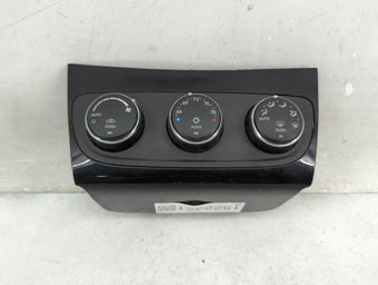 compare product 2011-2014 Chrysler 200 Climate Control Module Temperature AC/Heater Replacement P/N:1SW68DX8AD Fits OEM Used Auto Parts