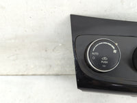 2011-2014 Chrysler 200 Climate Control Module Temperature AC/Heater Replacement P/N:1SW68DX8AD Fits OEM Used Auto Parts - Oe