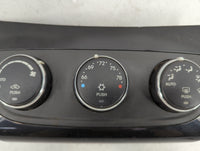 2011-2014 Chrysler 200 Climate Control Module Temperature AC/Heater Replacement P/N:1SW68DX8AD Fits OEM Used Auto Parts - Oe