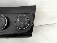 2011-2014 Chrysler 200 Climate Control Module Temperature AC/Heater Replacement P/N:1SW68DX8AD Fits OEM Used Auto Parts - Oe
