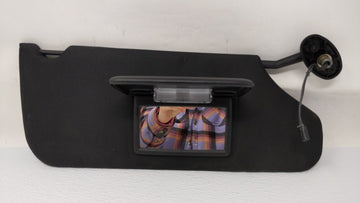 2011-2014 Chrysler 200 Sun Visor Shade Replacement Passenger Right Mirror Fits Fits 2011 2012 2013 2014 OEM Used Auto Parts 