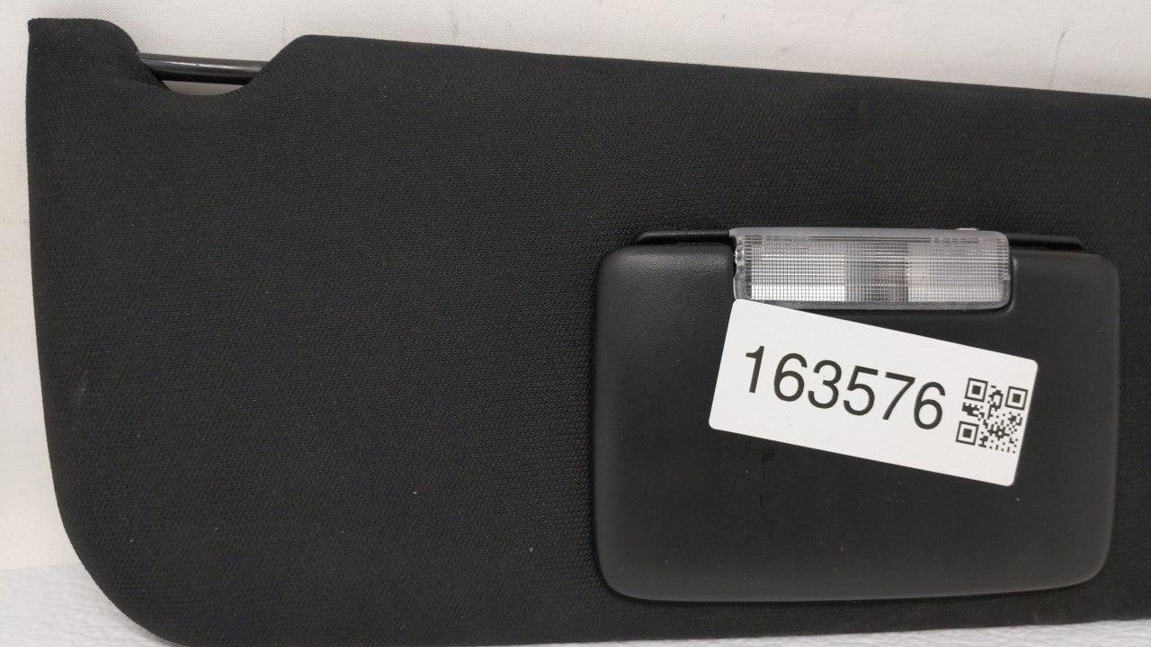 2011-2014 Chrysler 200 Sun Visor Shade Replacement Passenger Right Mirror Fits Fits 2011 2012 2013 2014 OEM Used Auto Parts 