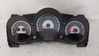 2011-2014 Chrysler 200 Instrument Cluster Speedometer Gauges P/N:P56046911AC 0484659AA, P56046512AH Fits Fits 2011 2012 2013