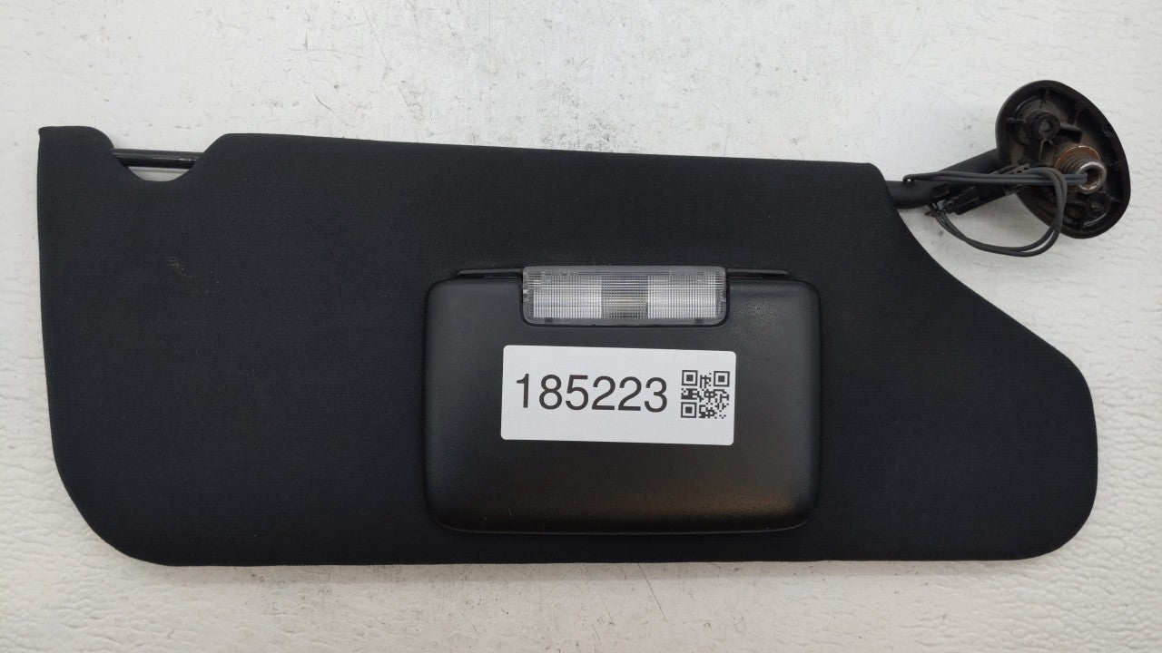 2011-2014 Chrysler 200 Sun Visor Shade Replacement Passenger Right Mirror Fits Fits 2011 2012 2013 2014 OEM Used Auto Parts 