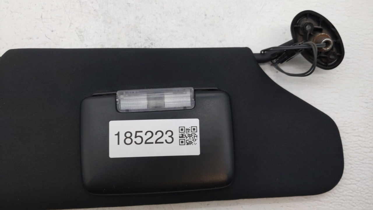 2011-2014 Chrysler 200 Sun Visor Shade Replacement Passenger Right Mirror Fits Fits 2011 2012 2013 2014 OEM Used Auto Parts 