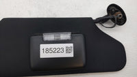 2011-2014 Chrysler 200 Sun Visor Shade Replacement Passenger Right Mirror Fits Fits 2011 2012 2013 2014 OEM Used Auto Parts 