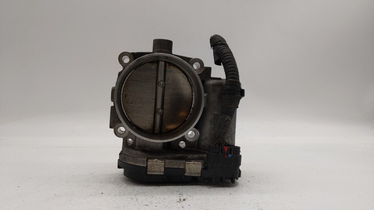 2011-2017 Chrysler 200 Throttle Body P/N:05184349AC 05184349AE Fits OEM Used Auto Parts - Oemusedautoparts1.com