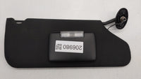 2011-2014 Chrysler 200 Sun Visor Shade Replacement Passenger Right Mirror Fits Fits 2011 2012 2013 2014 OEM Used Auto Parts 