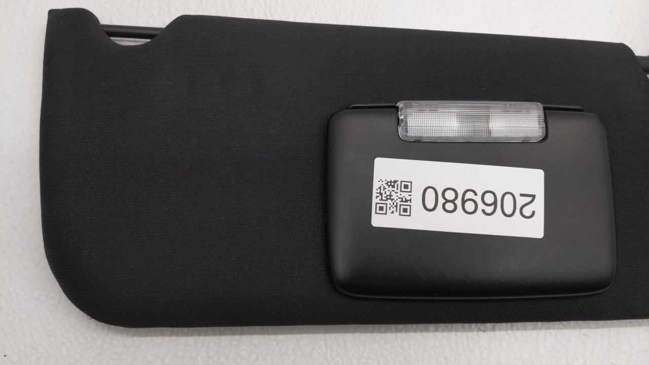 2011-2014 Chrysler 200 Sun Visor Shade Replacement Passenger Right Mirror Fits Fits 2011 2012 2013 2014 OEM Used Auto Parts 