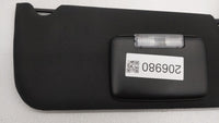 2011-2014 Chrysler 200 Sun Visor Shade Replacement Passenger Right Mirror Fits Fits 2011 2012 2013 2014 OEM Used Auto Parts 