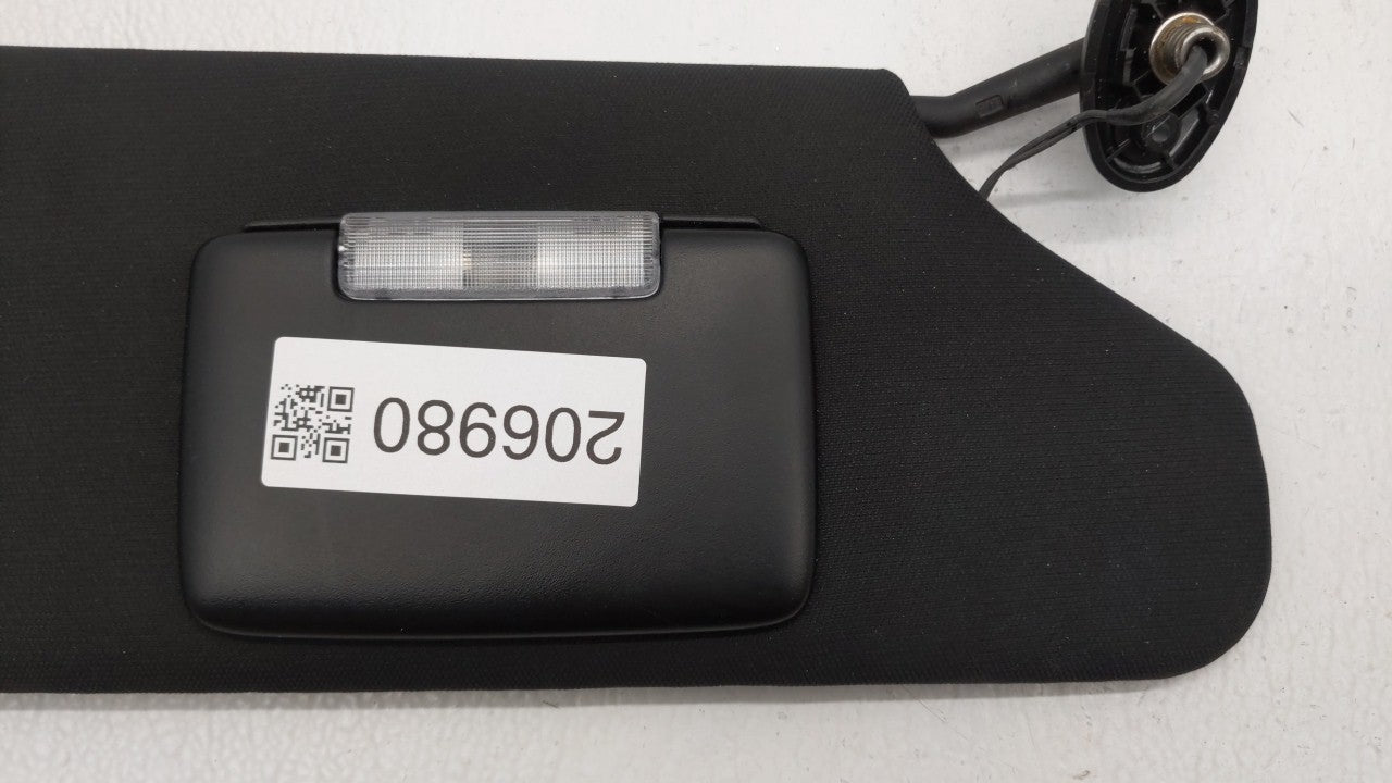 2011-2014 Chrysler 200 Sun Visor Shade Replacement Passenger Right Mirror Fits Fits 2011 2012 2013 2014 OEM Used Auto Parts 