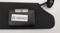 2011-2014 Chrysler 200 Sun Visor Shade Replacement Passenger Right Mirror Fits Fits 2011 2012 2013 2014 OEM Used Auto Parts 