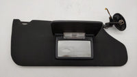 2011-2014 Chrysler 200 Sun Visor Shade Replacement Passenger Right Mirror Fits Fits 2011 2012 2013 2014 OEM Used Auto Parts 