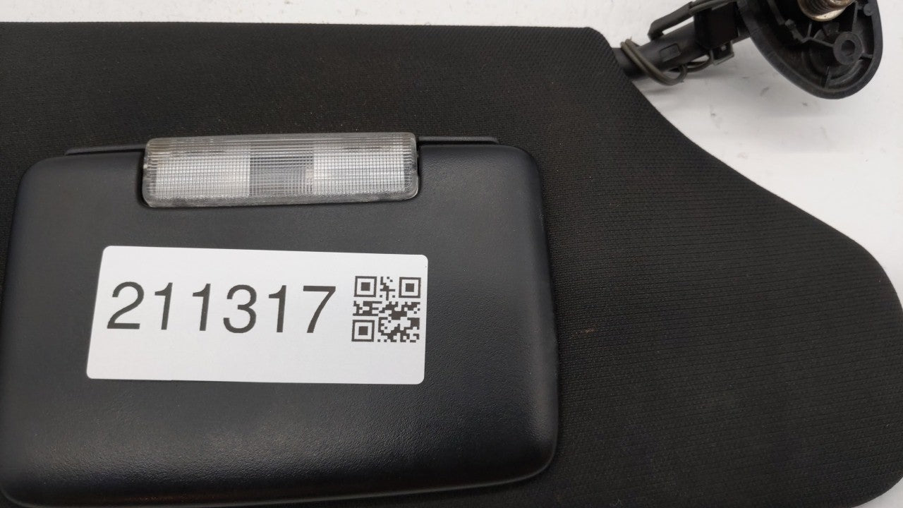 2011-2014 Chrysler 200 Sun Visor Shade Replacement Passenger Right Mirror Fits Fits 2011 2012 2013 2014 OEM Used Auto Parts 