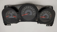 2011-2014 Chrysler 200 Instrument Cluster Speedometer Gauges P/N:P56046911AC 0484659AA, P56046512AH Fits Fits 2011 2012 2013