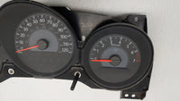 2011-2014 Chrysler 200 Instrument Cluster Speedometer Gauges P/N:P56046911AC 0484659AA, P56046512AH Fits Fits 2011 2012 2013