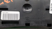 2011-2014 Chrysler 200 Instrument Cluster Speedometer Gauges P/N:P56046911AC 0484659AA, P56046512AH Fits Fits 2011 2012 2013