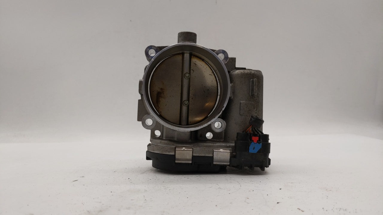 2011-2017 Chrysler 200 Throttle Body P/N:05184349AB 05184349AE, 05184349AC Fits Fits 2011 2012 2013 2014 2015 2016 2017 2018