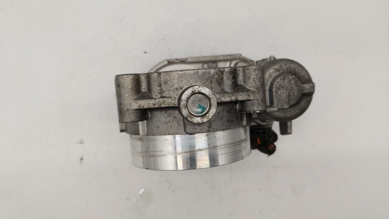 2011-2017 Chrysler 200 Throttle Body P/N:05184349AB 05184349AE, 05184349AC Fits Fits 2011 2012 2013 2014 2015 2016 2017 2018