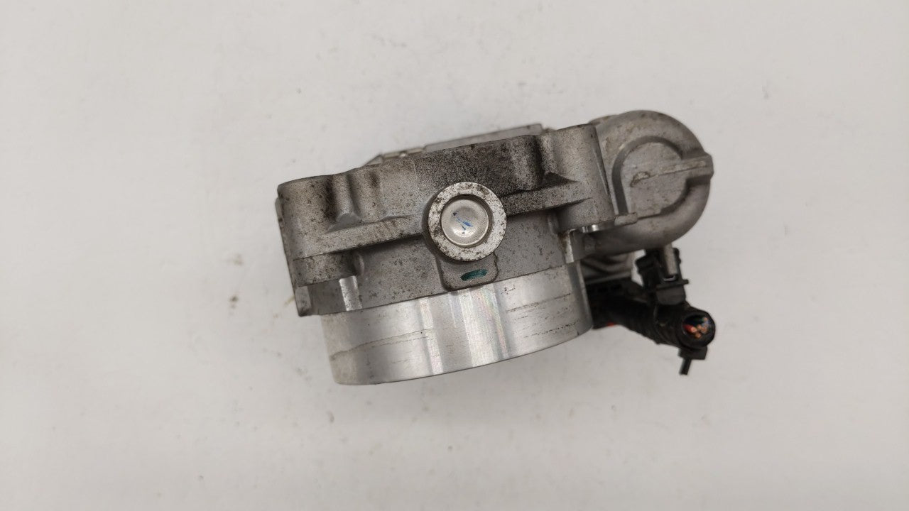 2011-2017 Chrysler 200 Throttle Body P/N:05184349AB 05184349AE, 05184349AC Fits Fits 2011 2012 2013 2014 2015 2016 2017 2018