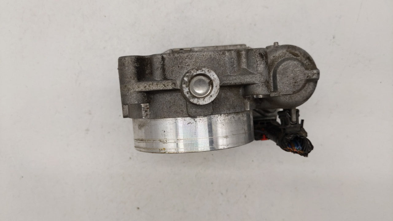 2011-2017 Chrysler 200 Throttle Body P/N:05184349AB 05184349AE, 05184349AC Fits Fits 2011 2012 2013 2014 2015 2016 2017 2018