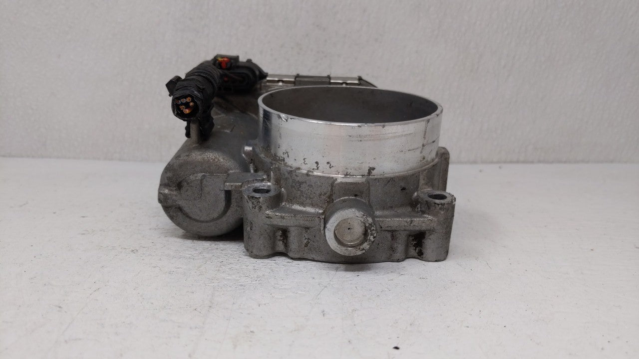 2011-2017 Chrysler 200 Throttle Body P/N:05184349AB 05184349AE, 05184349AC Fits Fits 2011 2012 2013 2014 2015 2016 2017 2018