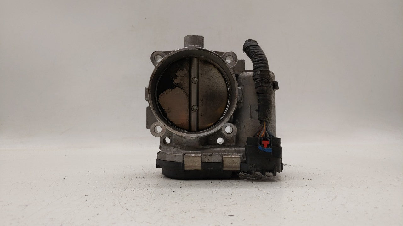 2011-2017 Chrysler 200 Throttle Body P/N:05184349AB 05184349AE, 05184349AC Fits Fits 2011 2012 2013 2014 2015 2016 2017 2018