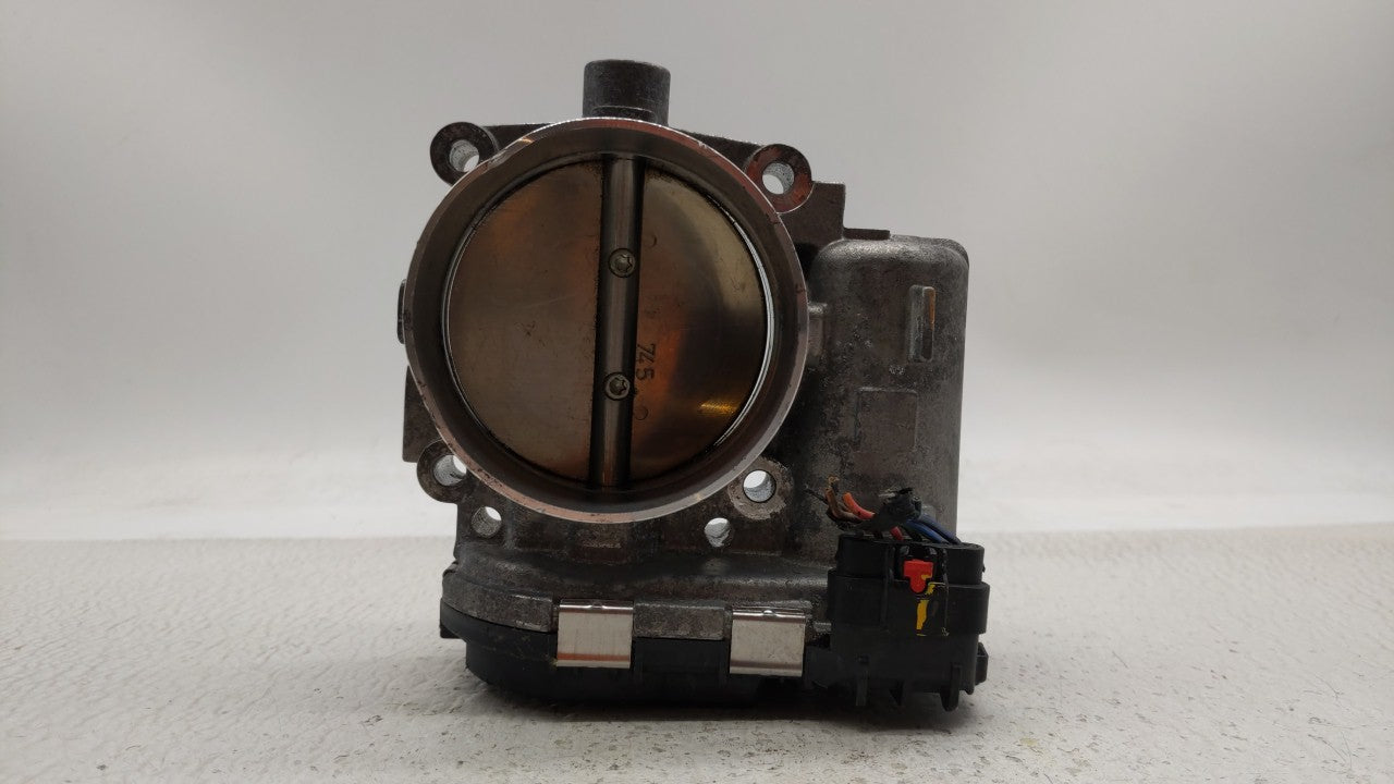2011-2017 Chrysler 200 Throttle Body P/N:05184349AB 05184349AE, 05184349AC Fits Fits 2011 2012 2013 2014 2015 2016 2017 2018