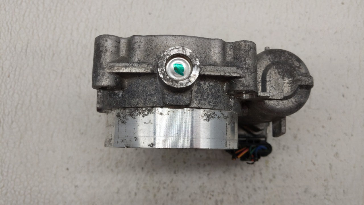 2011-2017 Chrysler 200 Throttle Body P/N:05184349AB 05184349AE, 05184349AC Fits Fits 2011 2012 2013 2014 2015 2016 2017 2018