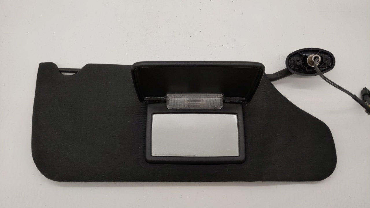 2011-2014 Chrysler 200 Sun Visor Shade Replacement Passenger Right Mirror Fits Fits 2011 2012 2013 2014 OEM Used Auto Parts 