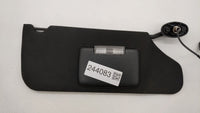 2011-2014 Chrysler 200 Sun Visor Shade Replacement Passenger Right Mirror Fits Fits 2011 2012 2013 2014 OEM Used Auto Parts 