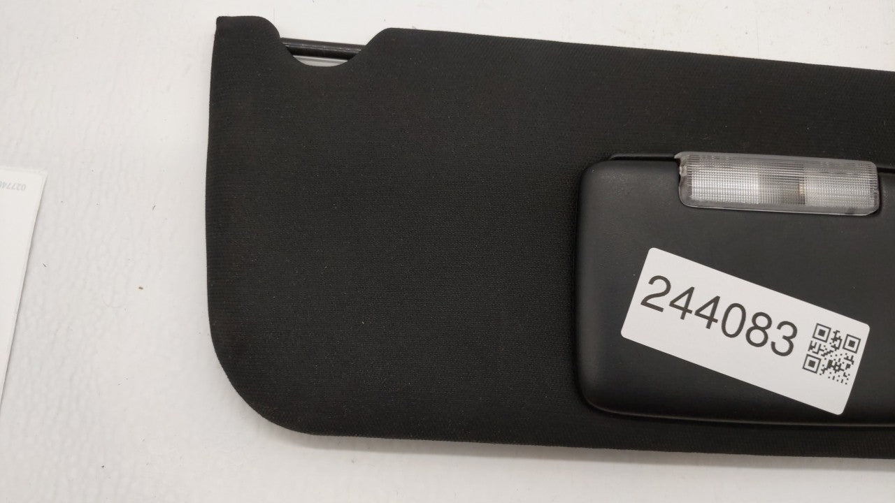 2011-2014 Chrysler 200 Sun Visor Shade Replacement Passenger Right Mirror Fits Fits 2011 2012 2013 2014 OEM Used Auto Parts 