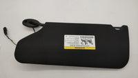 2011-2014 Chrysler 200 Sun Visor Shade Replacement Passenger Right Mirror Fits Fits 2011 2012 2013 2014 OEM Used Auto Parts 
