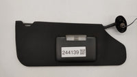 2011-2014 Chrysler 200 Sun Visor Shade Replacement Passenger Right Mirror Fits Fits 2011 2012 2013 2014 OEM Used Auto Parts 
