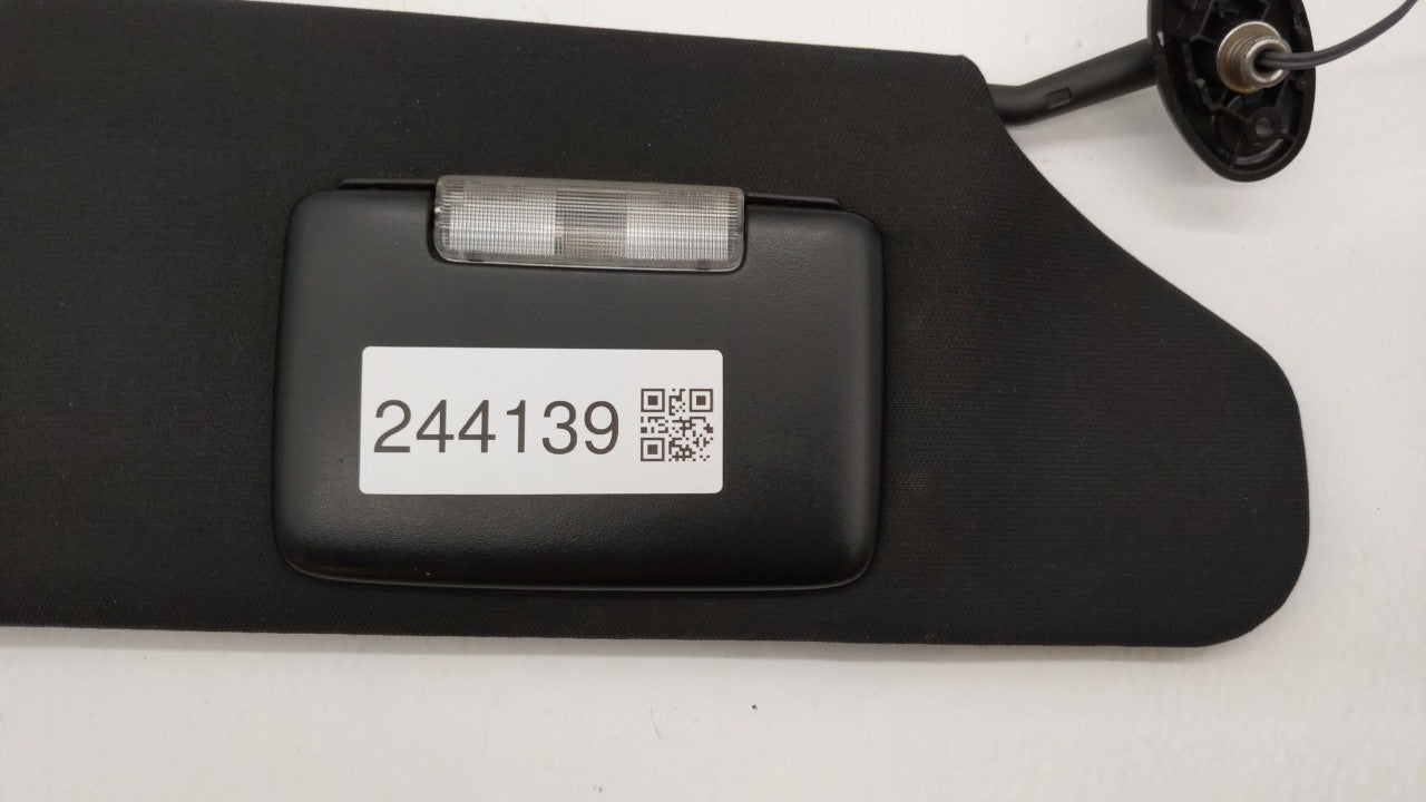 2011-2014 Chrysler 200 Sun Visor Shade Replacement Passenger Right Mirror Fits Fits 2011 2012 2013 2014 OEM Used Auto Parts 