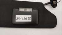 2011-2014 Chrysler 200 Sun Visor Shade Replacement Passenger Right Mirror Fits Fits 2011 2012 2013 2014 OEM Used Auto Parts 