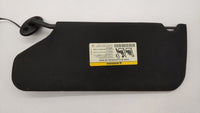 2011-2014 Chrysler 200 Sun Visor Shade Replacement Passenger Right Mirror Fits Fits 2011 2012 2013 2014 OEM Used Auto Parts 