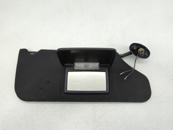 compare product 2011-2014 Chrysler 200 Sun Visor Shade Replacement Passenger Right Mirror Fits Fits 2011 2012 2013 2014 OEM Used Auto Parts