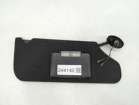 2011-2014 Chrysler 200 Sun Visor Shade Replacement Passenger Right Mirror Fits Fits 2011 2012 2013 2014 OEM Used Auto Parts 