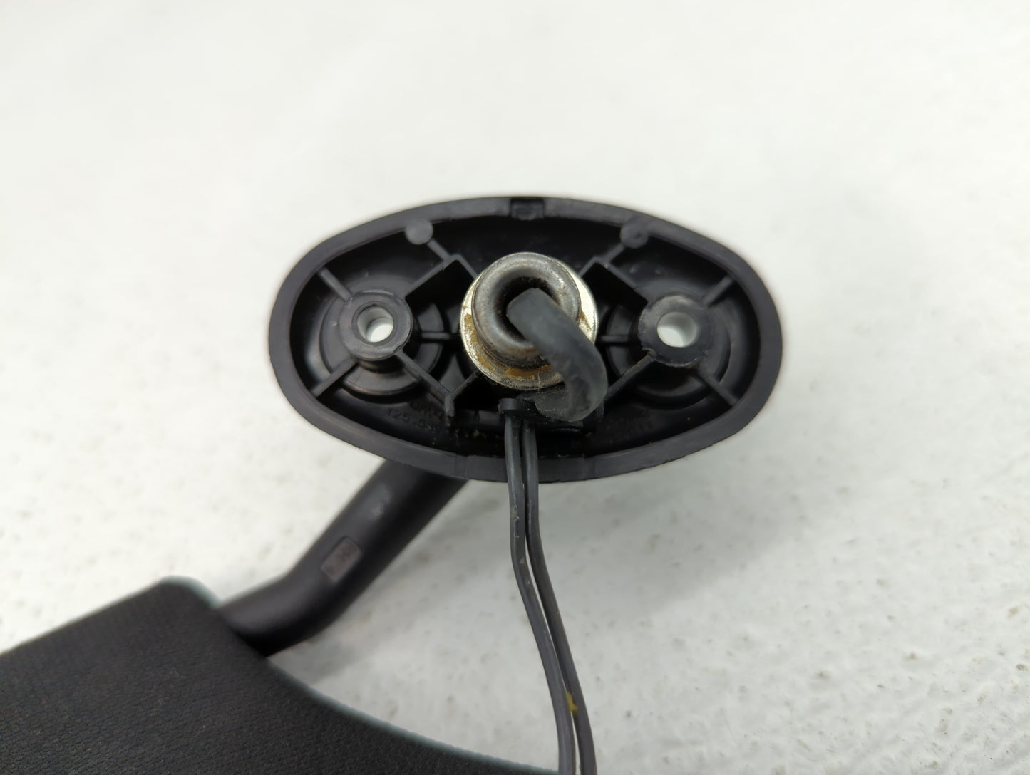 2011-2014 Chrysler 200 Sun Visor Shade Replacement Passenger Right Mirror Fits Fits 2011 2012 2013 2014 OEM Used Auto Parts 