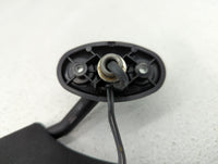 2011-2014 Chrysler 200 Sun Visor Shade Replacement Passenger Right Mirror Fits Fits 2011 2012 2013 2014 OEM Used Auto Parts 