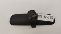 2011-2014 Chrysler 200 Interior Rear View Mirror Replacement OEM P/N:E11028018 E8011681 Fits OEM Used Auto Parts - Oemusedau