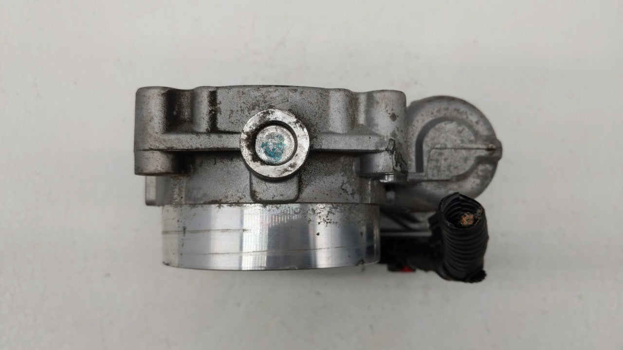 2011-2017 Chrysler 200 Throttle Body P/N:05184349AF 05184349AD, 05184349AB Fits Fits 2011 2012 2013 2014 2015 2016 2017 2018