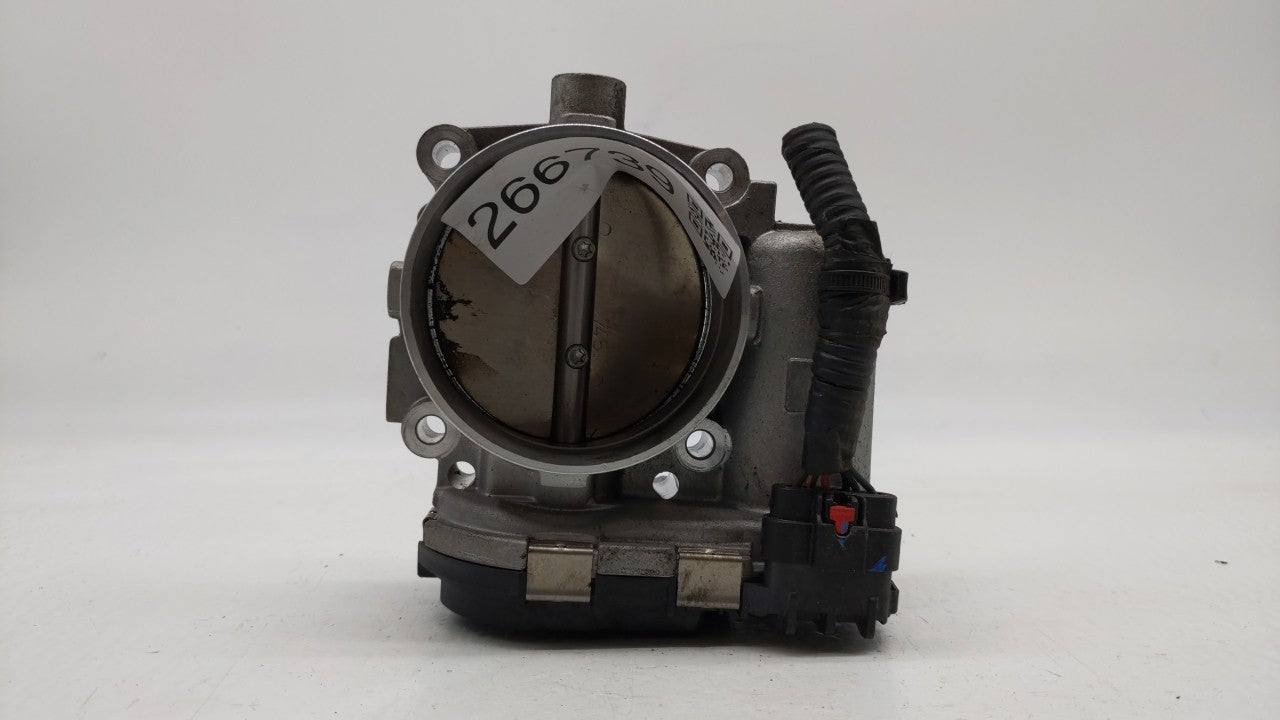 2011-2017 Chrysler 200 Throttle Body P/N:05184349AF 05184349AD, 05184349AB Fits Fits 2011 2012 2013 2014 2015 2016 2017 2018