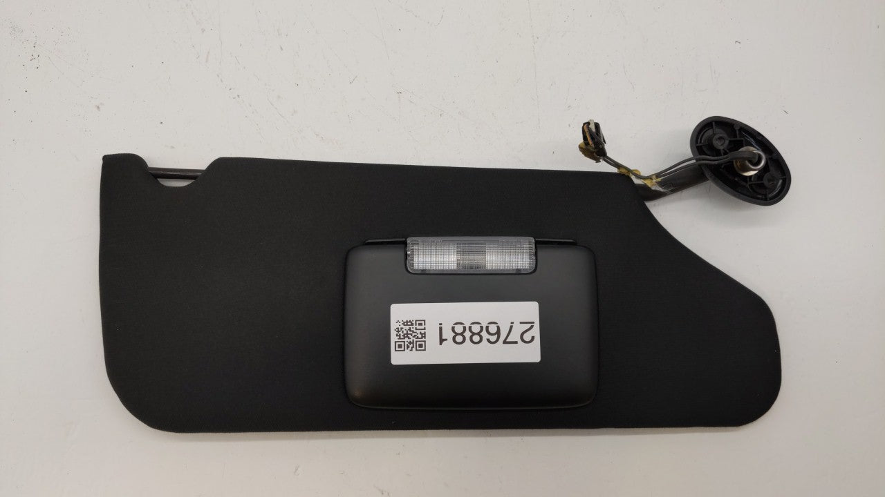 2011-2014 Chrysler 200 Sun Visor Shade Replacement Passenger Right Mirror Fits Fits 2011 2012 2013 2014 OEM Used Auto Parts 