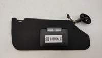 2011-2014 Chrysler 200 Sun Visor Shade Replacement Passenger Right Mirror Fits Fits 2011 2012 2013 2014 OEM Used Auto Parts 