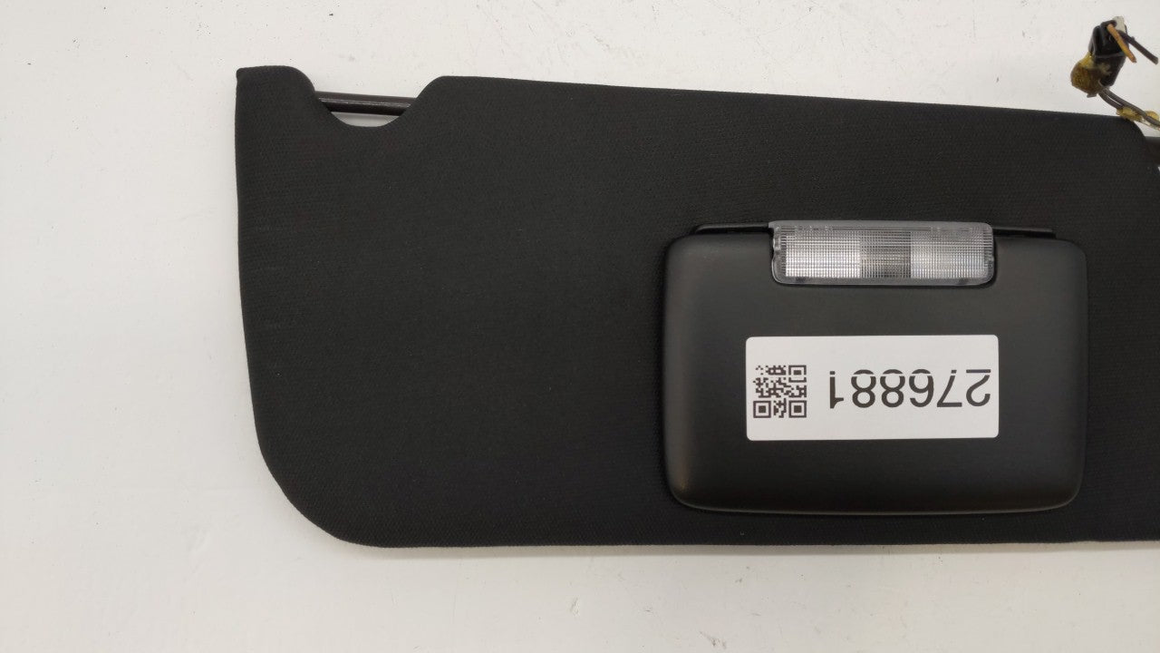 2011-2014 Chrysler 200 Sun Visor Shade Replacement Passenger Right Mirror Fits Fits 2011 2012 2013 2014 OEM Used Auto Parts 