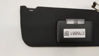 2011-2014 Chrysler 200 Sun Visor Shade Replacement Passenger Right Mirror Fits Fits 2011 2012 2013 2014 OEM Used Auto Parts 
