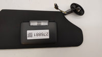2011-2014 Chrysler 200 Sun Visor Shade Replacement Passenger Right Mirror Fits Fits 2011 2012 2013 2014 OEM Used Auto Parts 