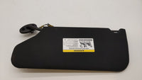 2011-2014 Chrysler 200 Sun Visor Shade Replacement Passenger Right Mirror Fits Fits 2011 2012 2013 2014 OEM Used Auto Parts 